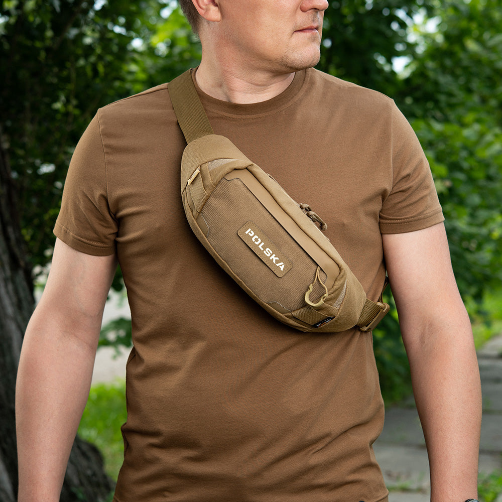 M-Tac patch Polska end-to-end 25x80 Laser Cut