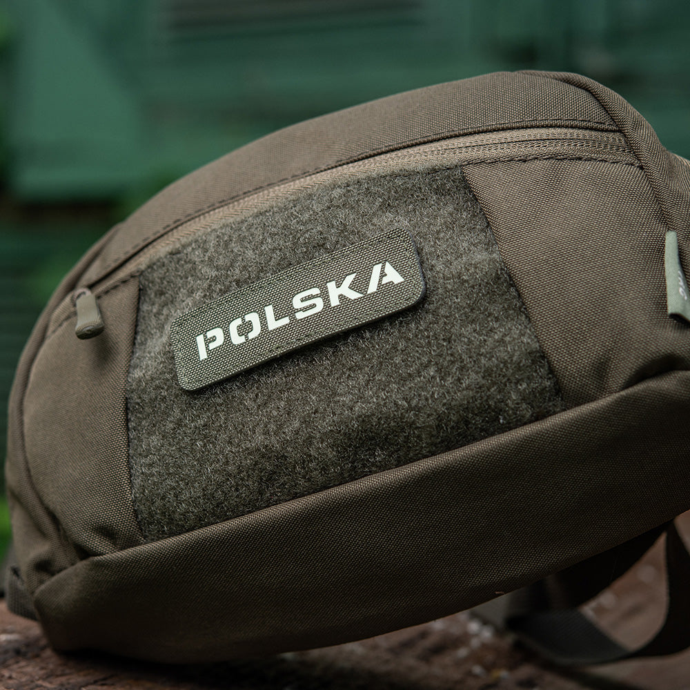 M-Tac patch Polska end-to-end 25x80 Laser Cut
