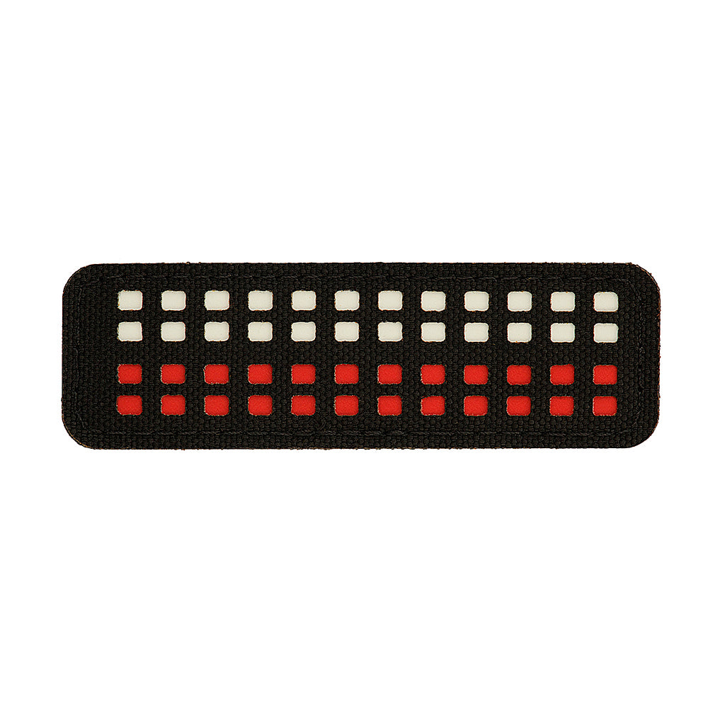 Patch flag 25x80 (mini squares) Laser Cut