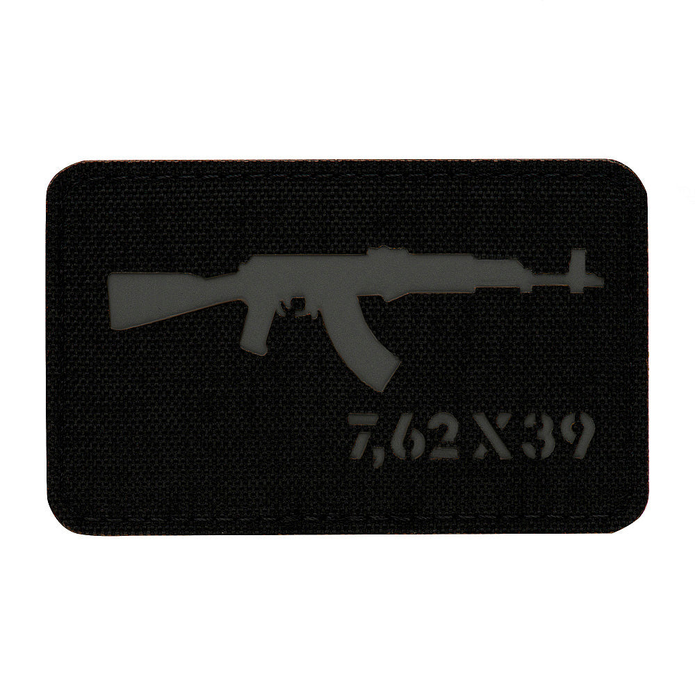 Patch AKM 7,62x39 Laser Cut