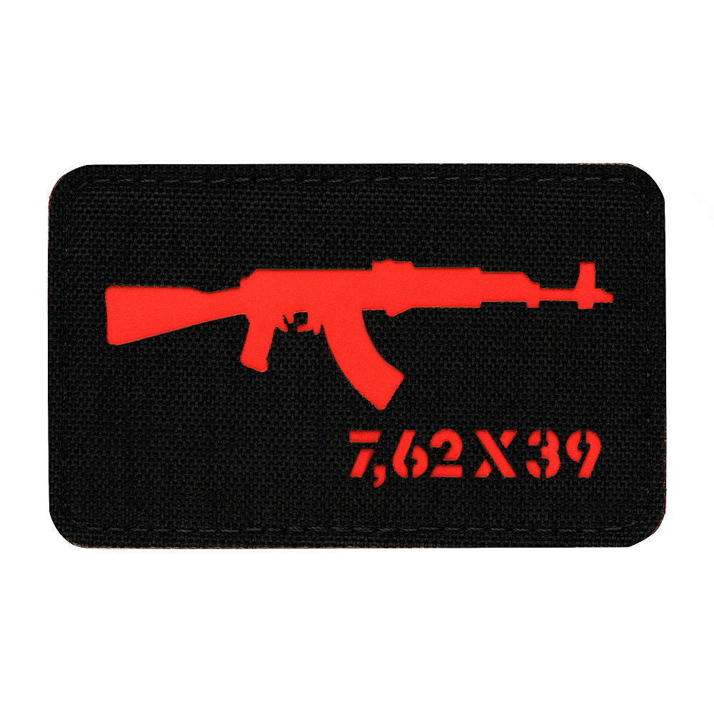 Patch AKM 7,62x39 Laser Cut