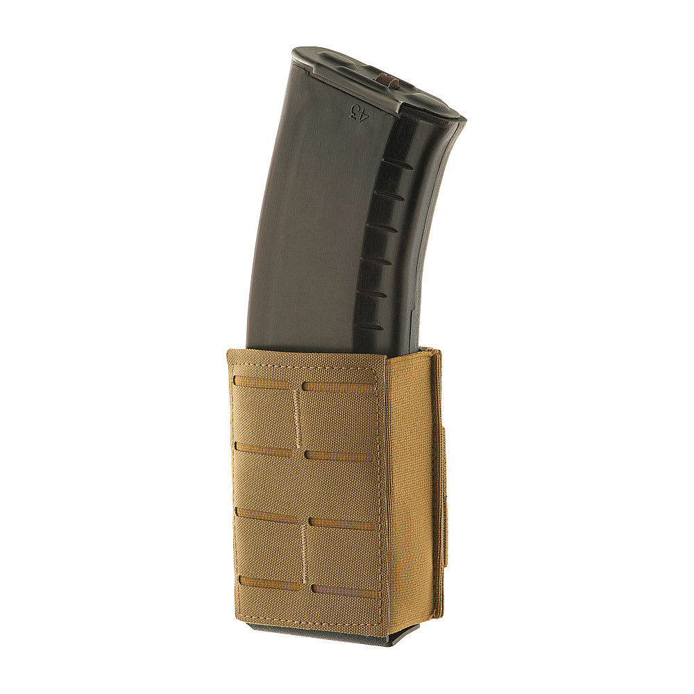 Magazine pouch with elastic band (10 cm) Laser Cut