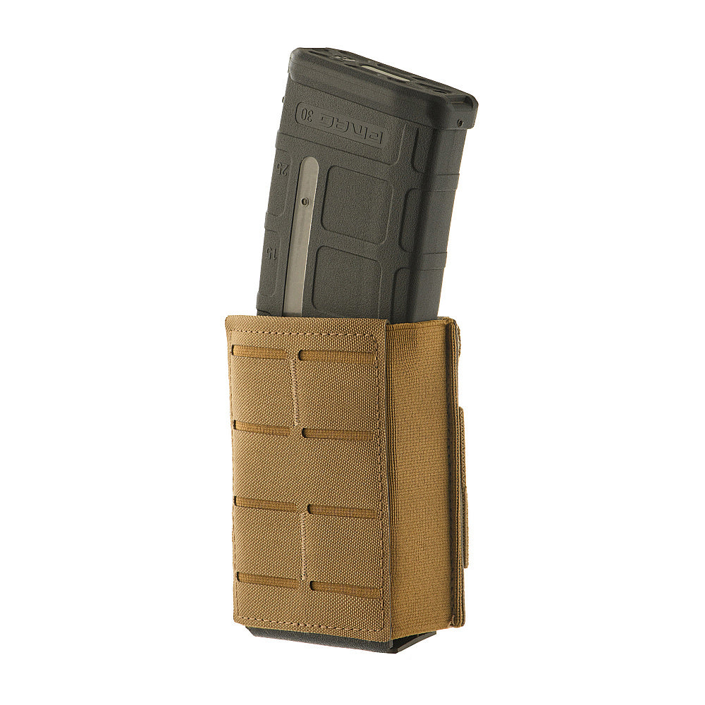 Magazine pouch with elastic band (10 cm) Laser Cut
