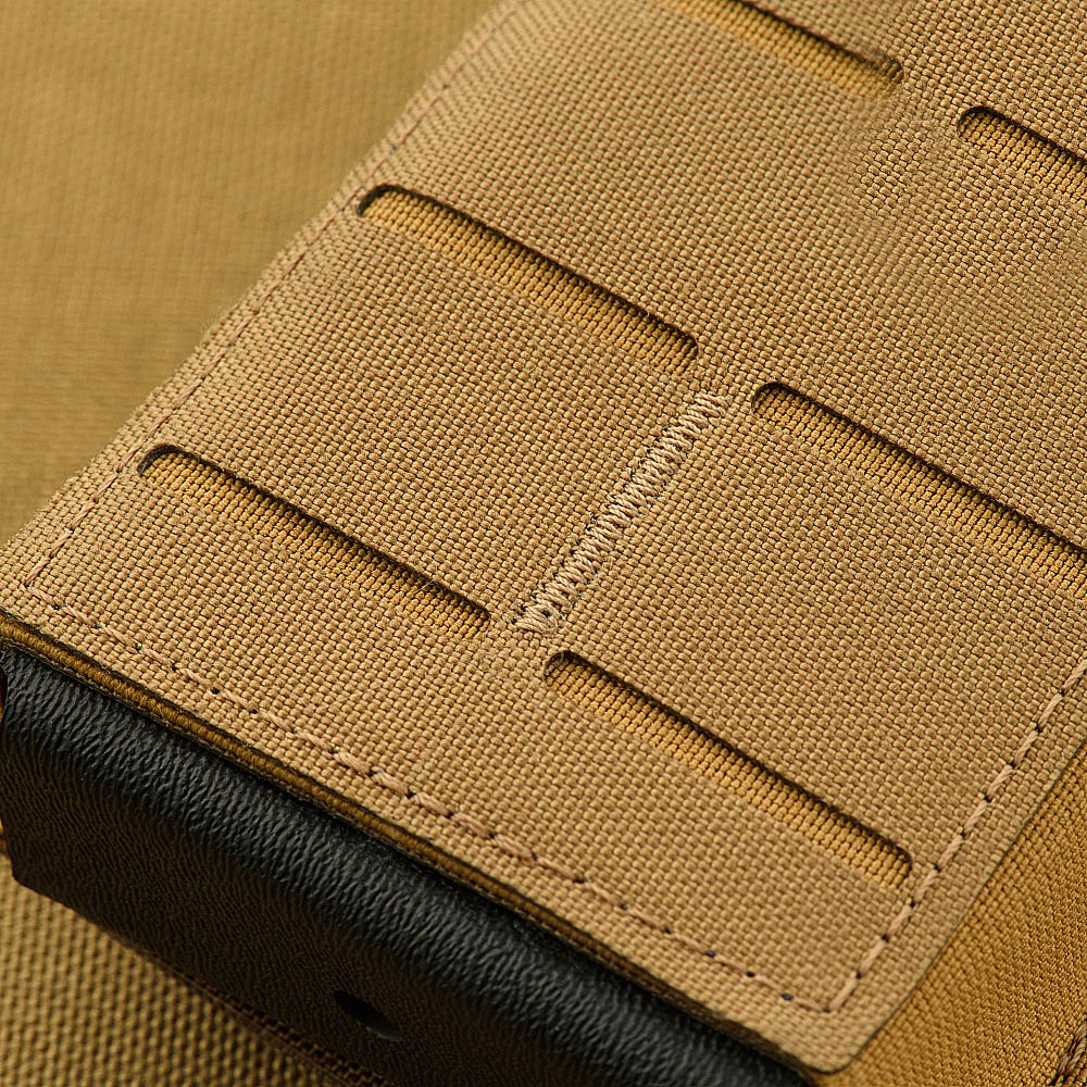 Magazine pouch with elastic band (10 cm) Laser Cut