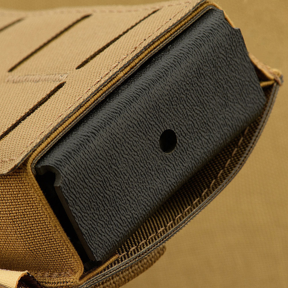 Magazine pouch with elastic band (10 cm) Laser Cut