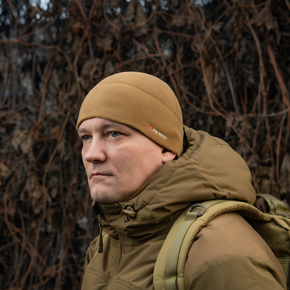 Fleece Watch Cap Light Polartec