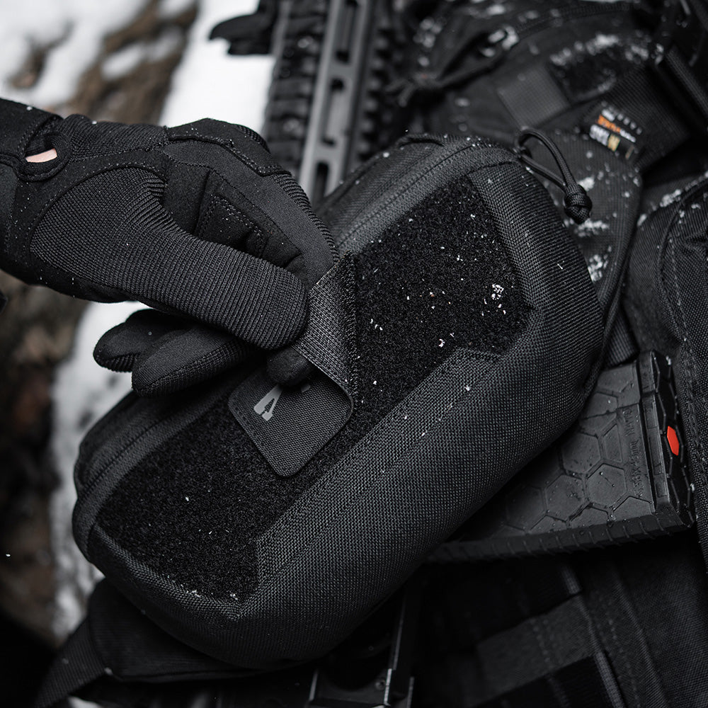 Patch AR-15 223/5,56 Laser Cut