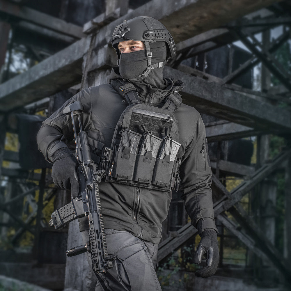 Plate carrier Cuirass QRS