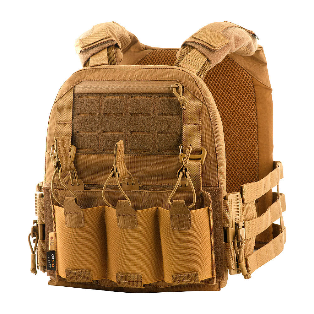 Plate carrier Cuirass QRS