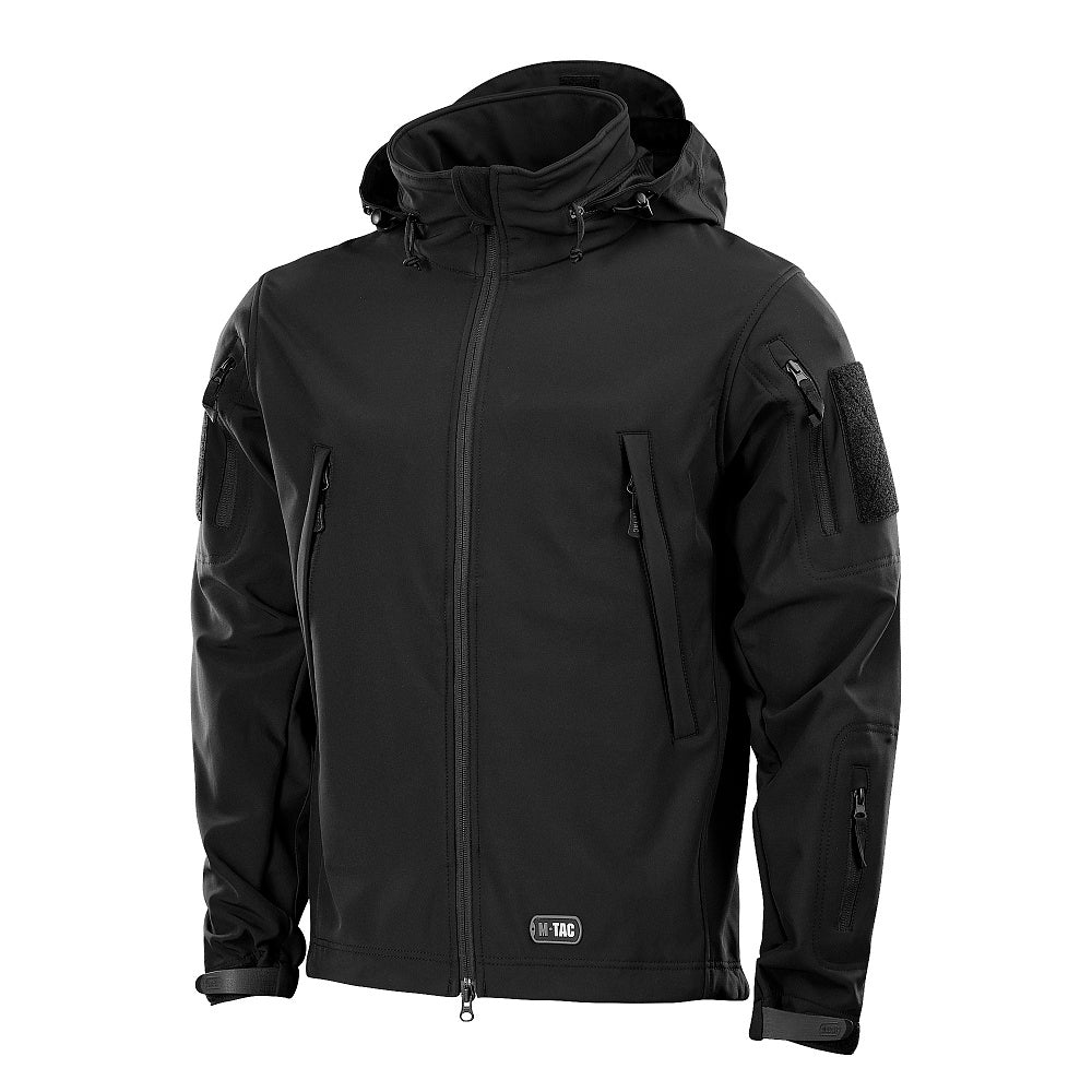 Soft Shell Jacket