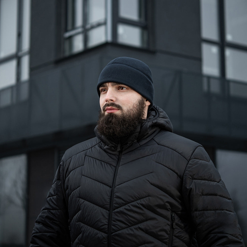 Watch Cap Elite Flecce Beanie Hat (320g/m2)