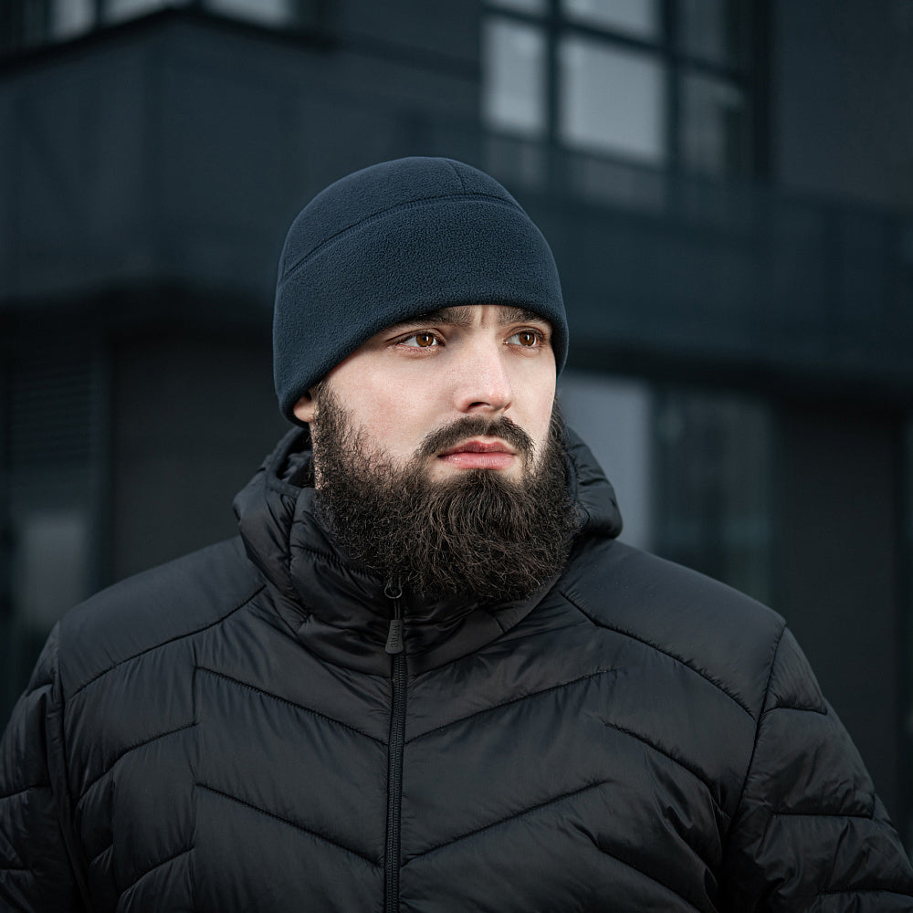 Watch Cap Elite Flecce Beanie Hat (320g/m2)