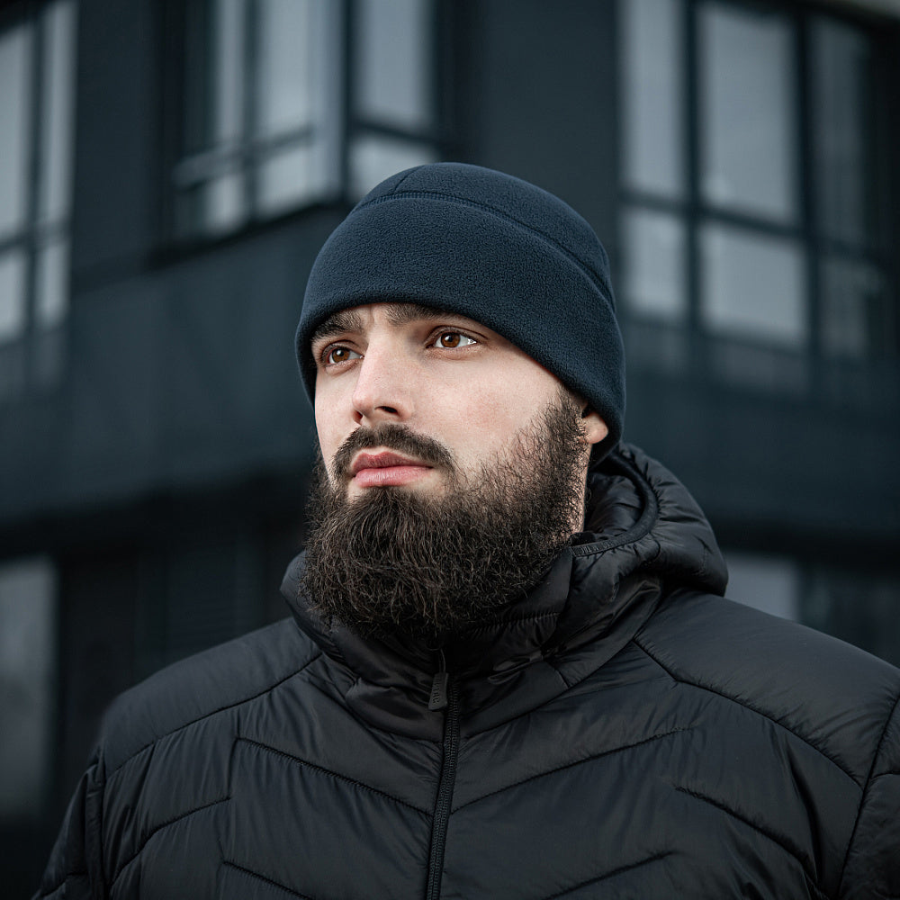 Watch Cap Elite Flecce Beanie Hat (320g/m2)