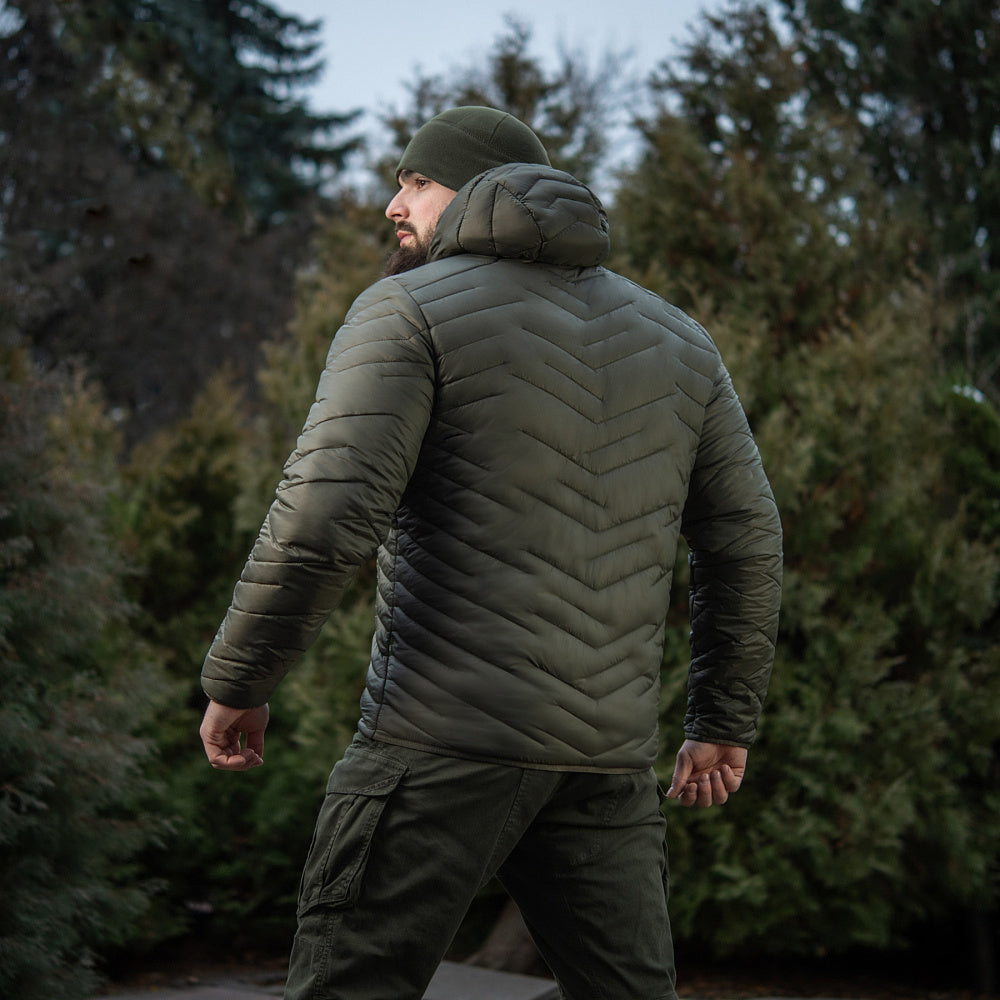 Jacket Knight Primaloft