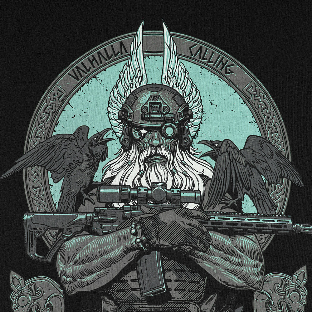 Hoodie Odin Mystery