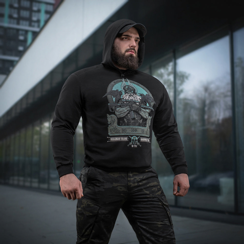 Hoodie Odin Mystery