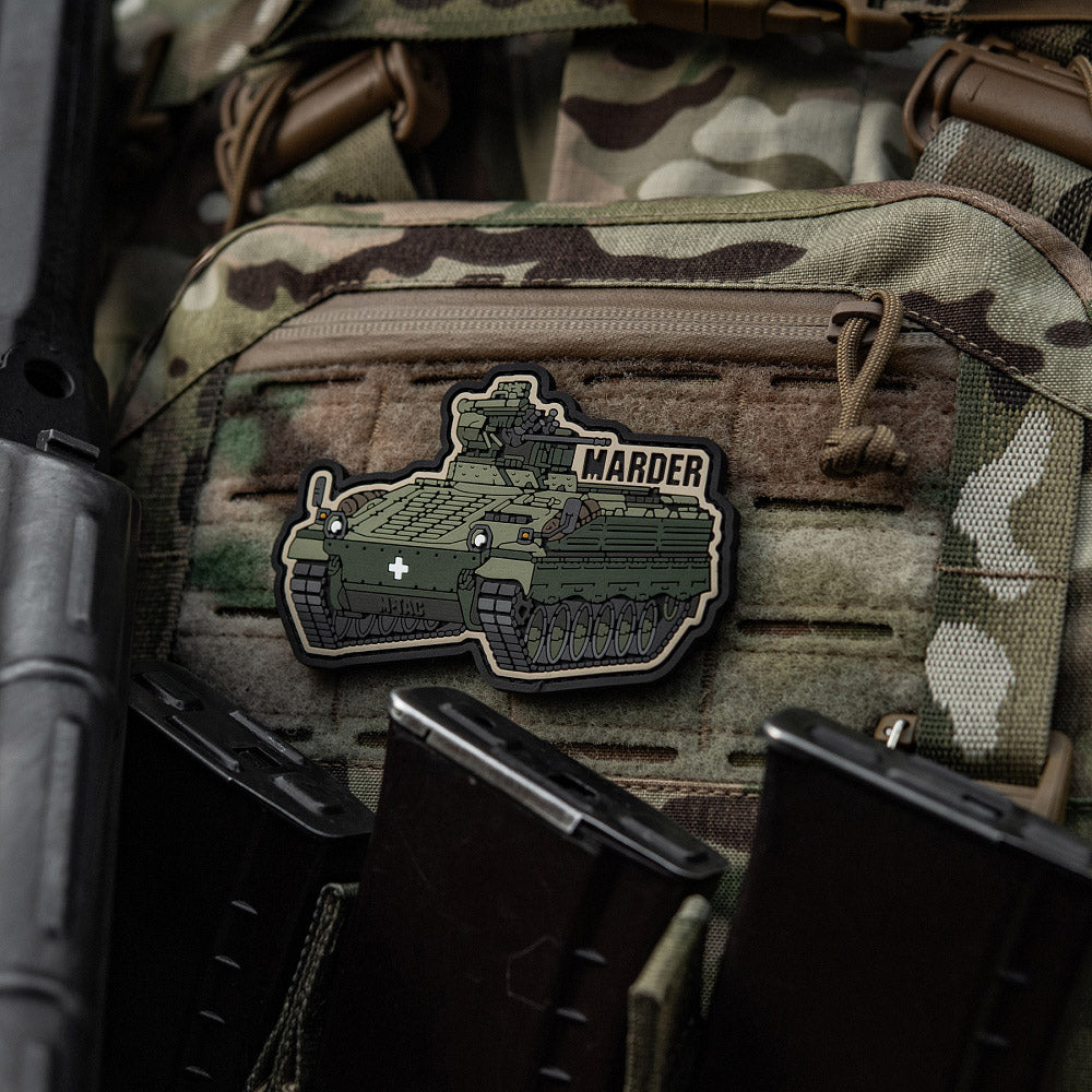 Patch Marder (PVC)