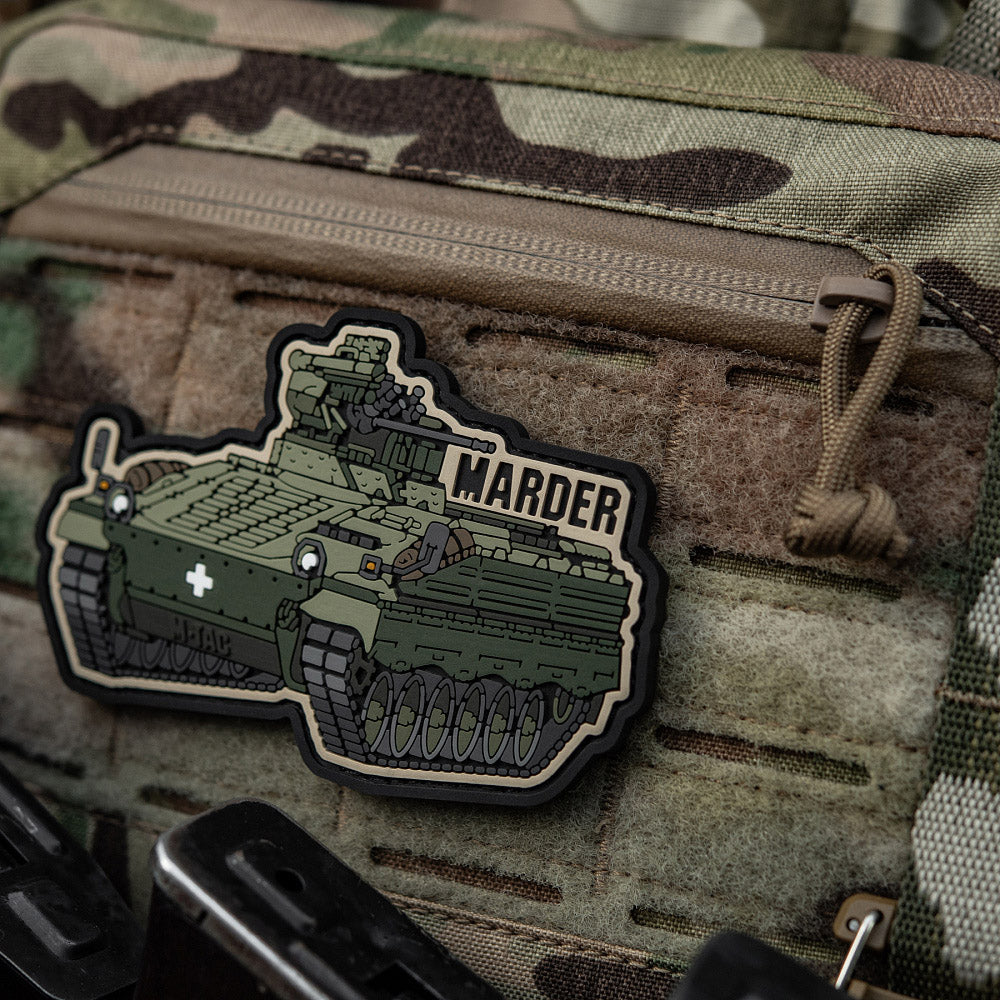 Patch Marder (PVC)