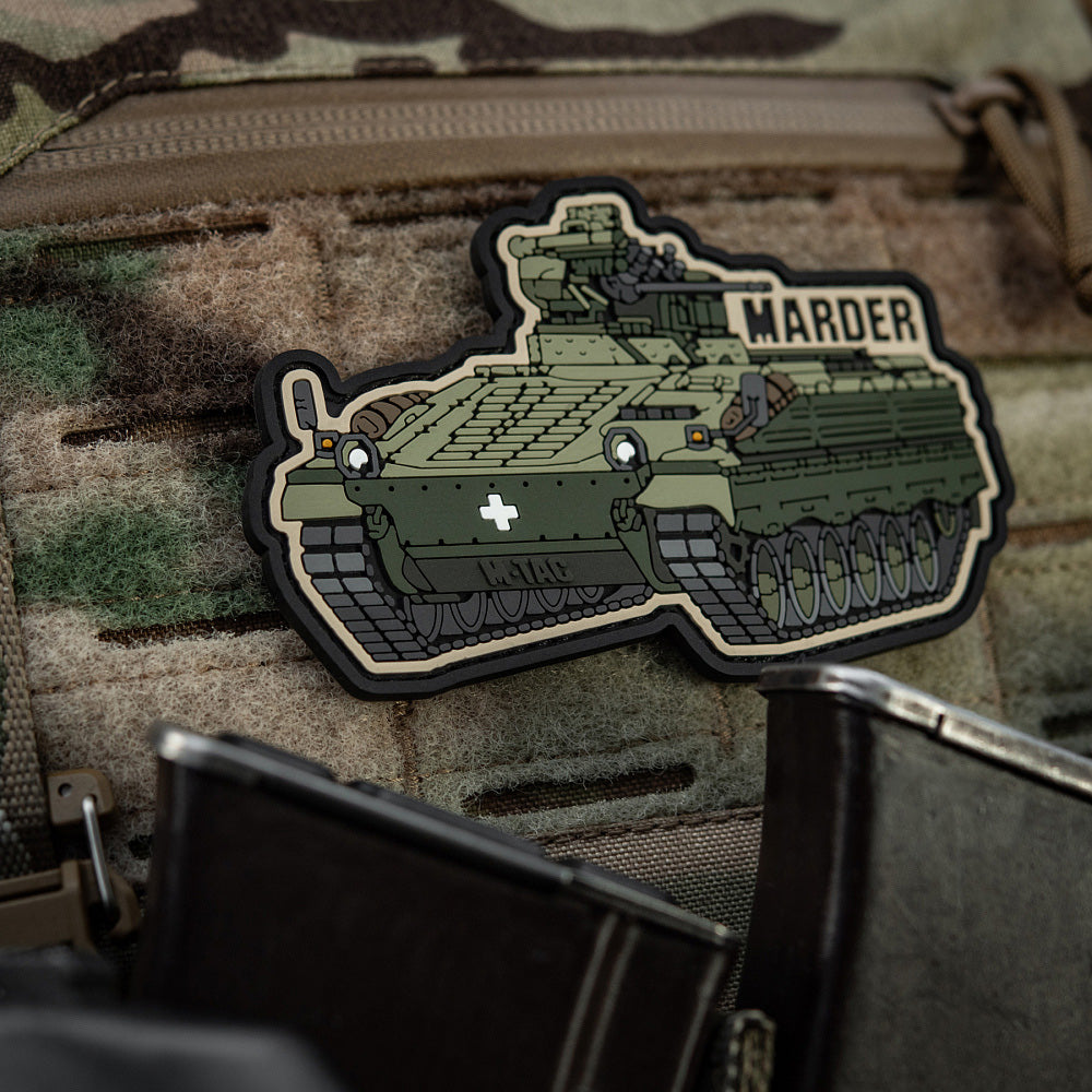 Patch Marder (PVC)