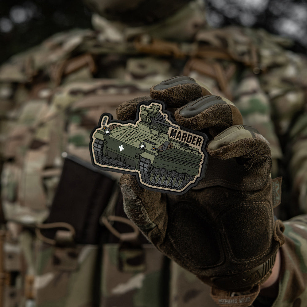 Patch Marder (PVC)