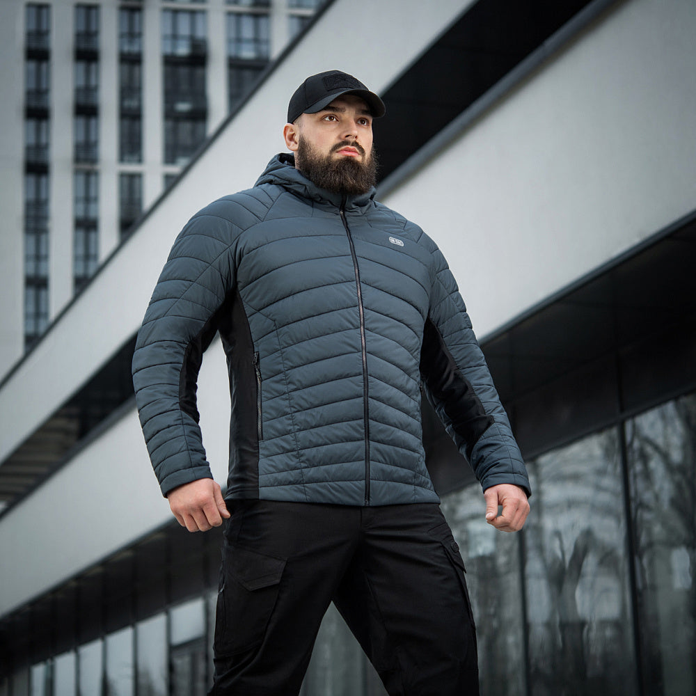 Jacket Jarl Primaloft