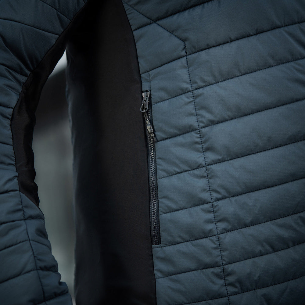 Jacket Jarl Primaloft