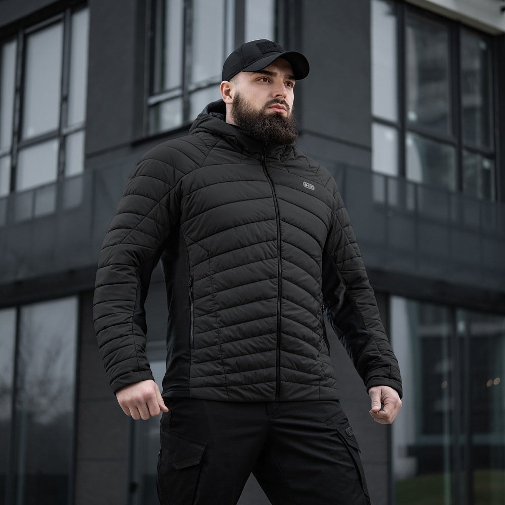 Jacket Jarl Primaloft