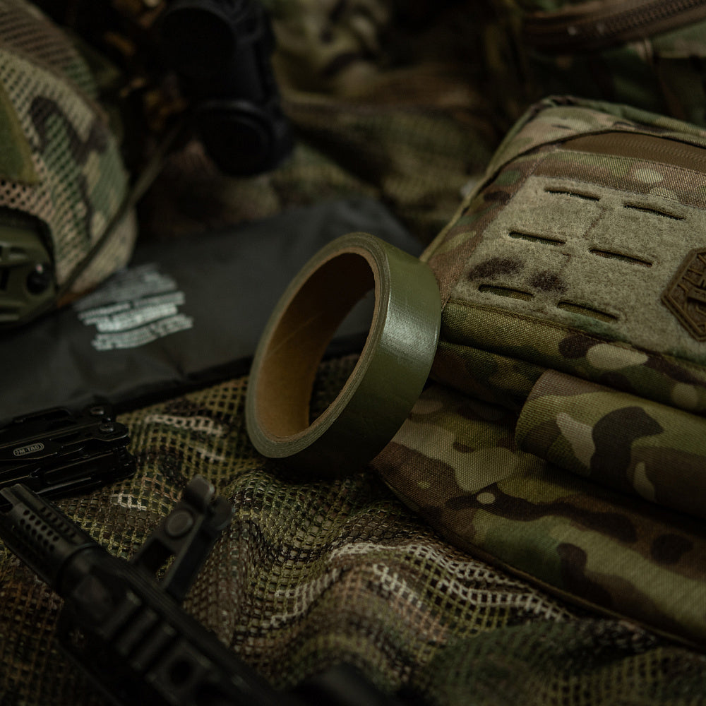 M-Tac Reinforced Tape 25 mm 10 m