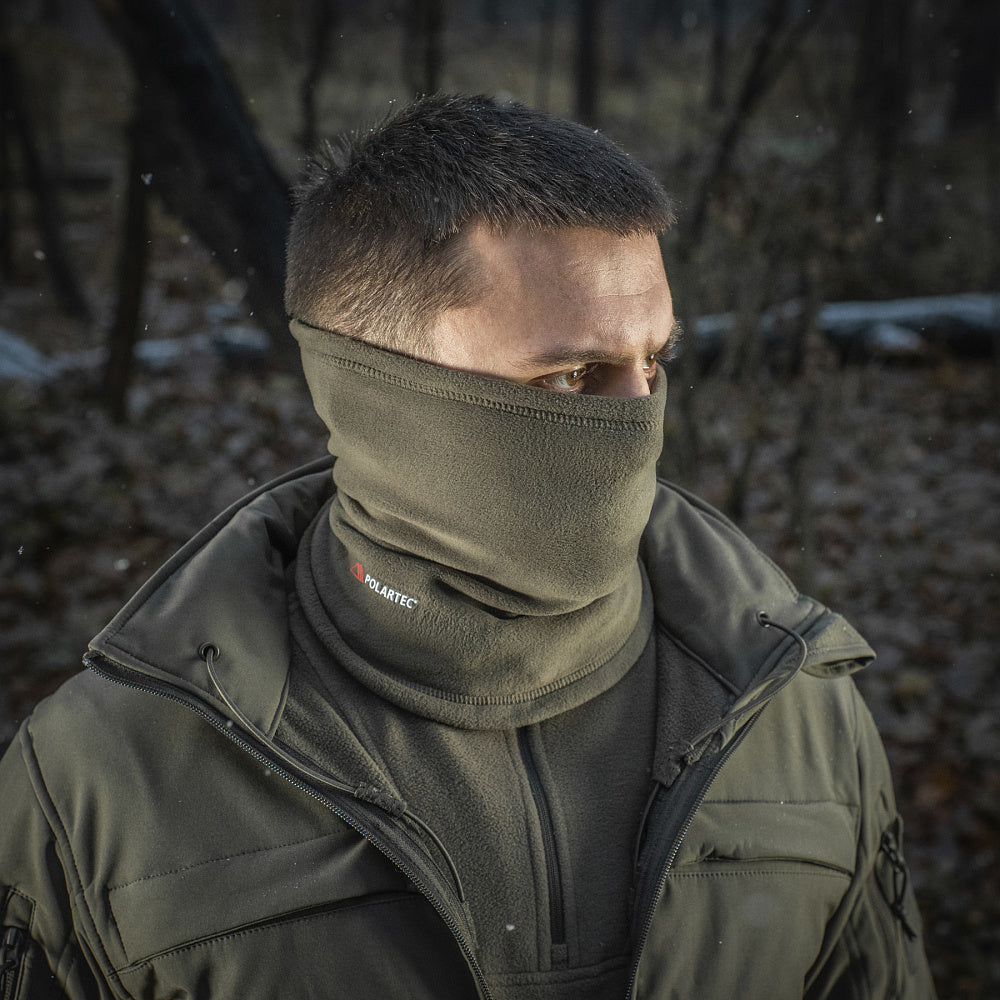 Tube Scarf Polartec