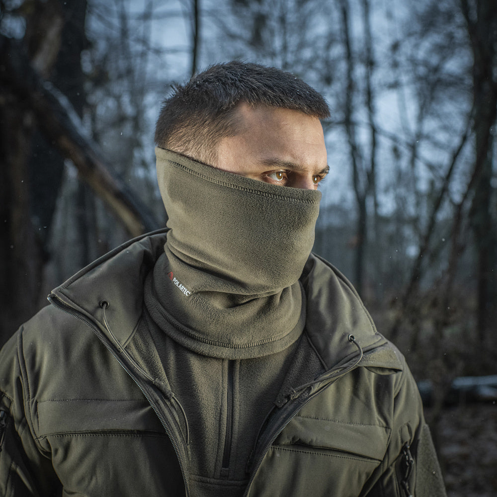 Tube Scarf Polartec