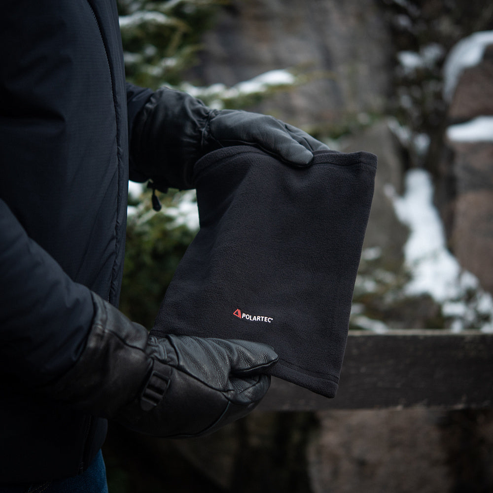 Tube Scarf Polartec