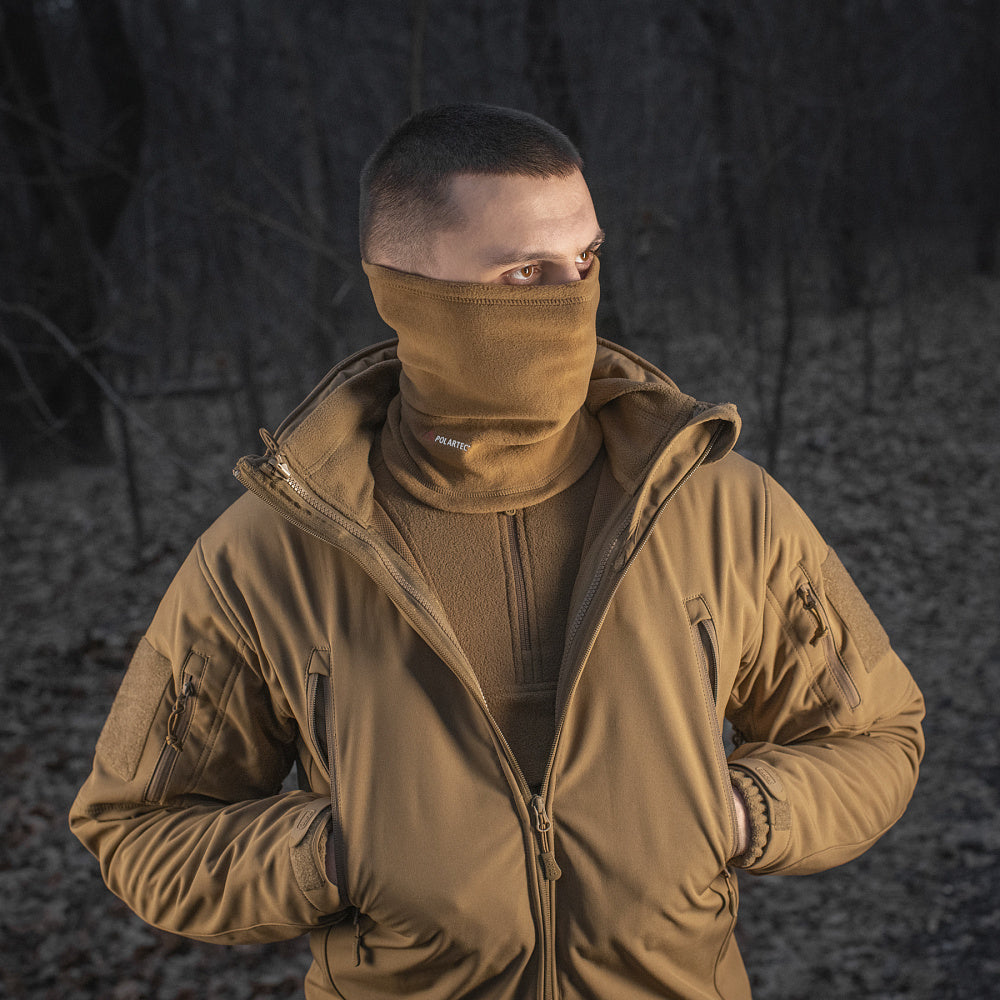 Tube Scarf Polartec