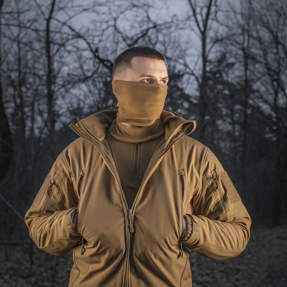 Tube Scarf Polartec