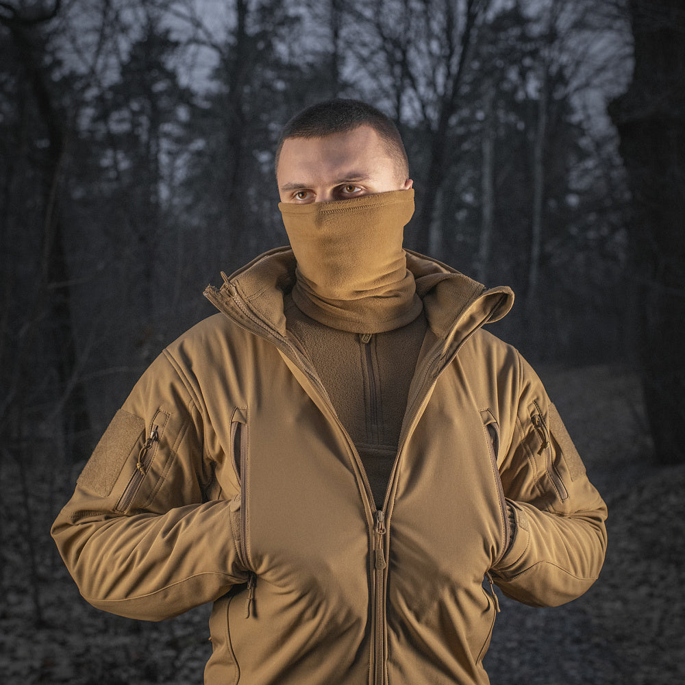 Tube Scarf Polartec