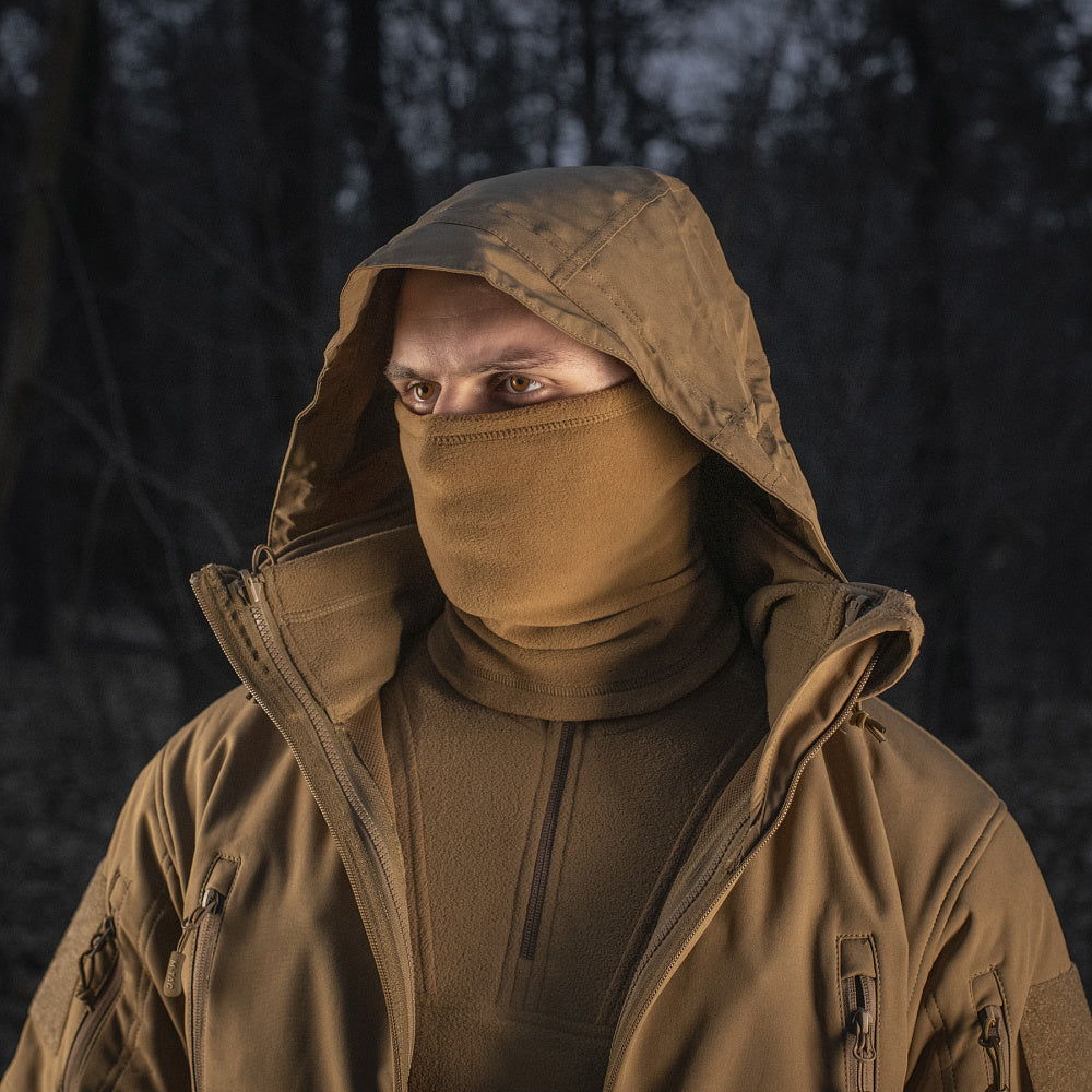 Tube Scarf Polartec