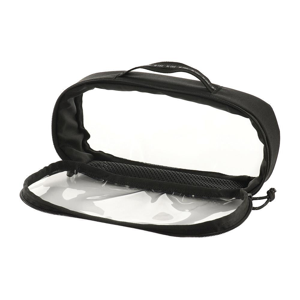 Utility organizer transparent Elite Medium (26x11 cm)