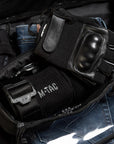 Utility organizer transparent Elite Medium (26x11 cm)