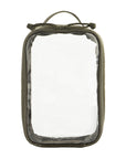 Utility organizer transparent Elite Small (22x14 cm)