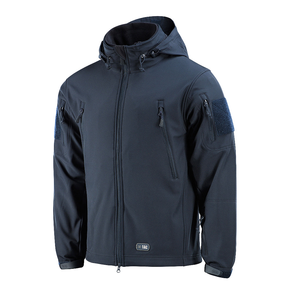 Soft Shell Jacket With Liner