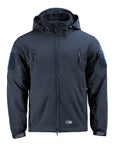 Soft Shell Jacket With Liner