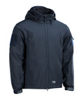 Soft Shell Jacket With Liner