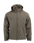 Soft Shell Jacket With Liner