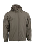 Soft Shell Jacket With Liner