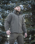 Soft Shell Jacket With Liner