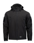Soft Shell Jacket With Liner