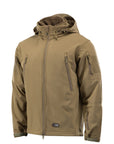 Soft Shell Jacket With Liner