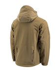 Soft Shell Jacket With Liner