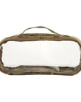 Utility organizer transparent Elite Medium (26x11 cm)