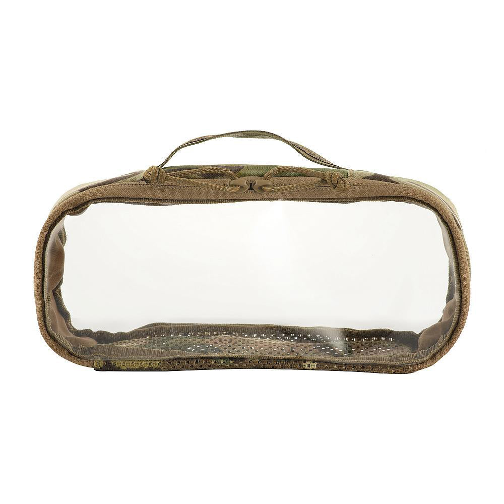 Utility organizer transparent Elite Medium (26x11 cm)