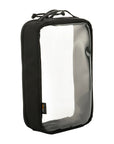 Utility travel case clear Elite Large (30x19 cm)